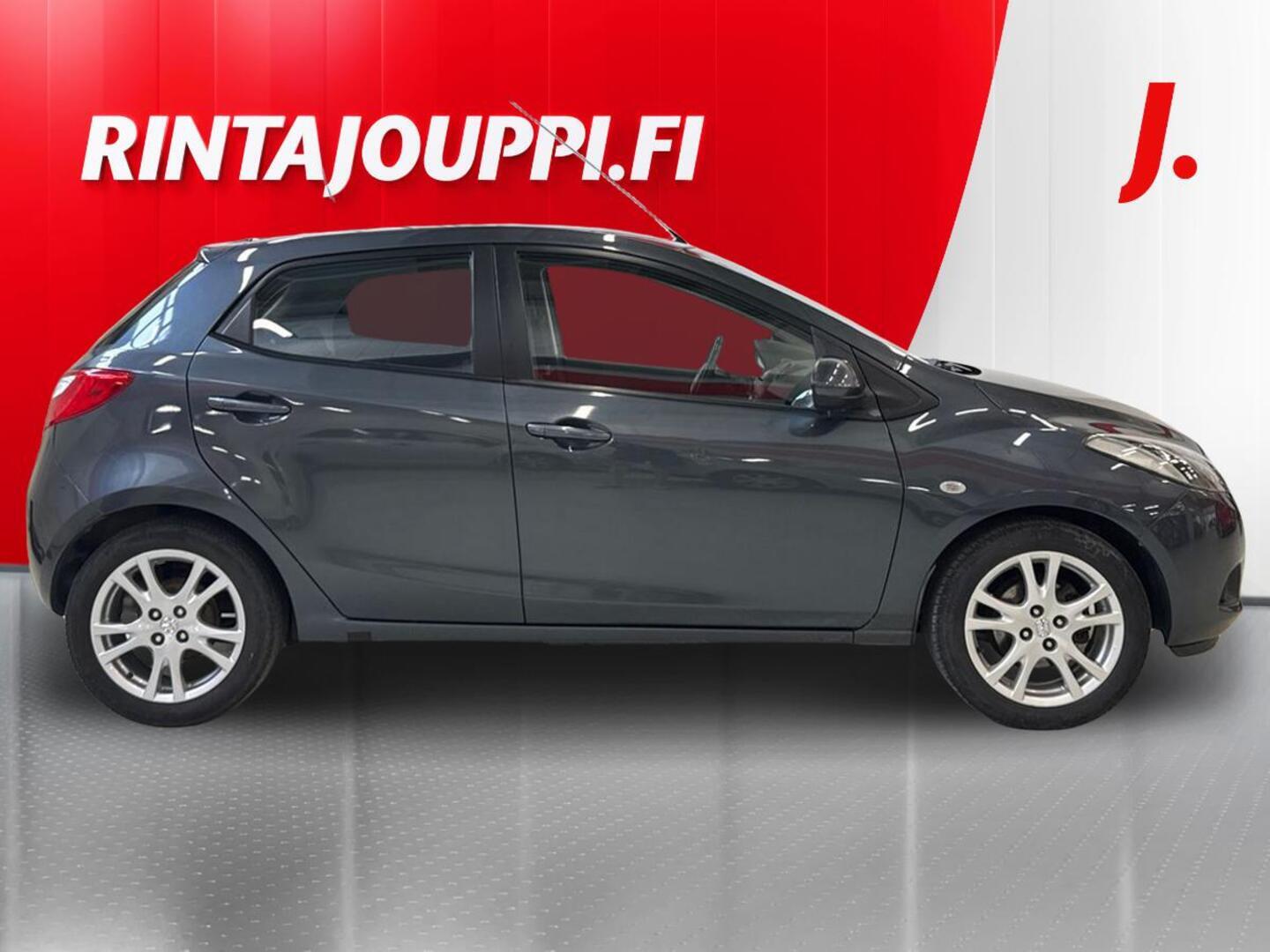 MAZDA Mazda2 2008
