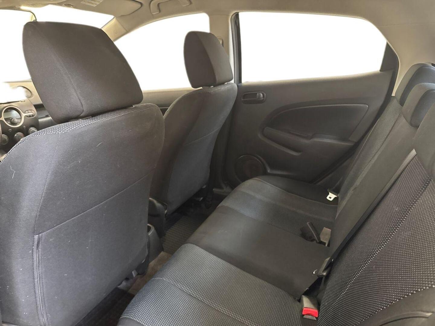 MAZDA Mazda2 2008