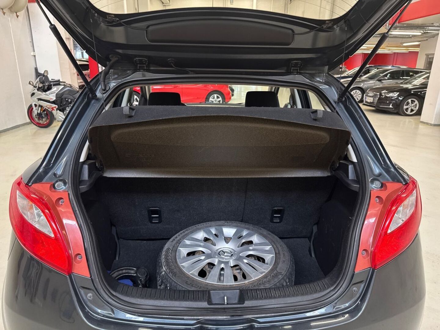 MAZDA Mazda2 2008