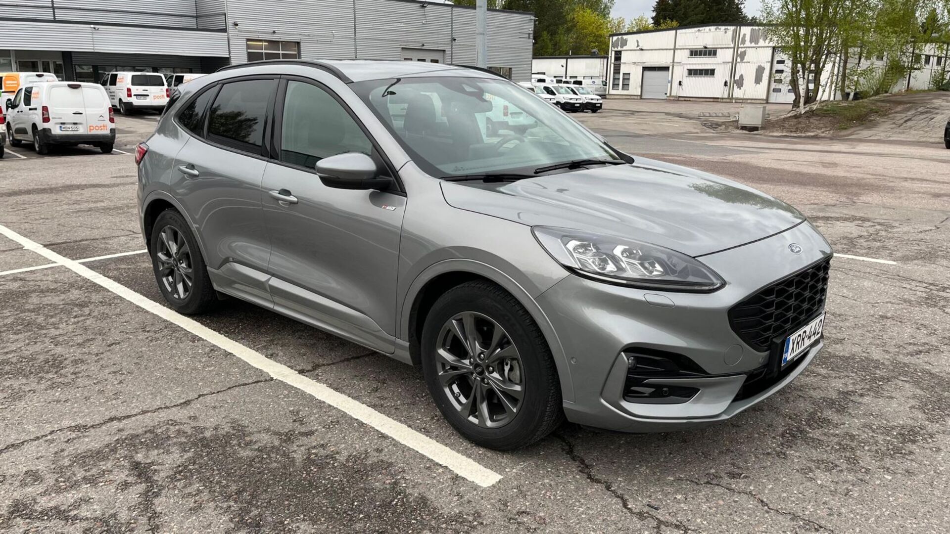 FORD Kuga 2020