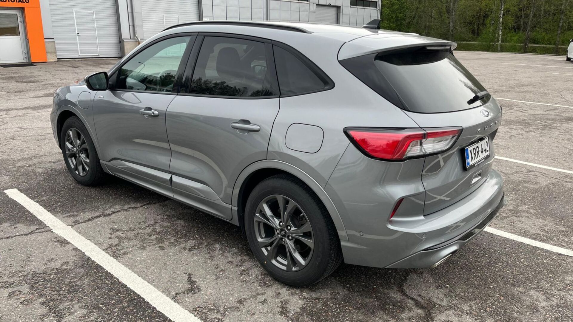 FORD Kuga 2020
