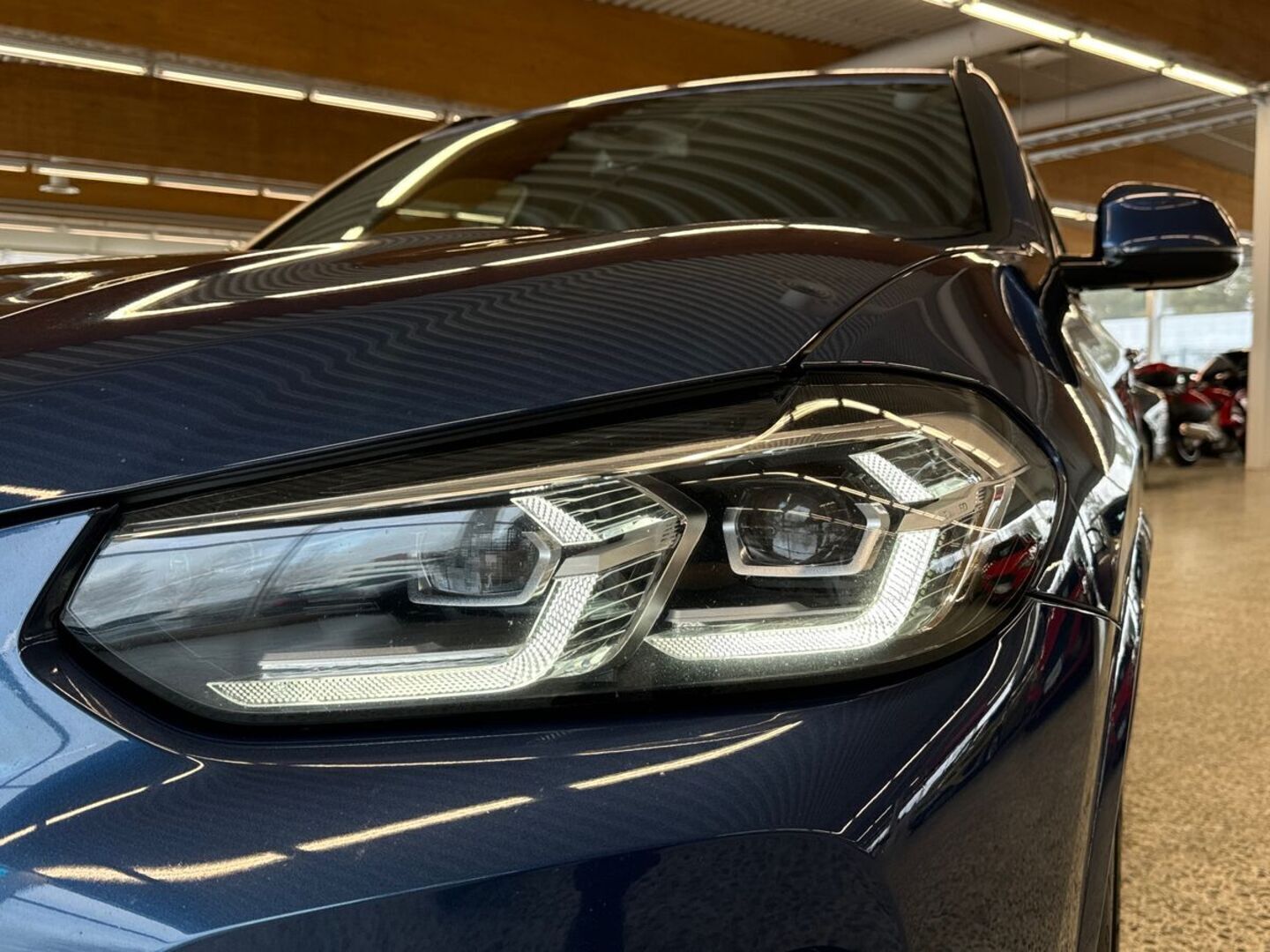 BMW X3 2022
