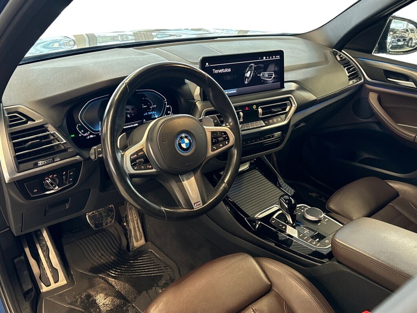 BMW X3 2022