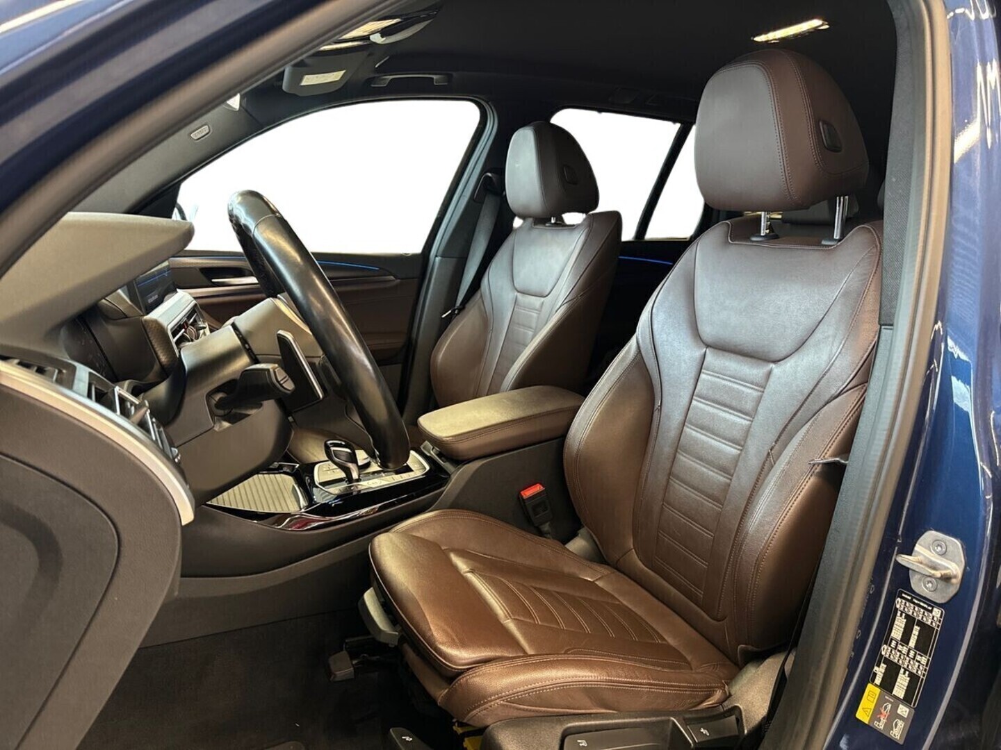 BMW X3 2022