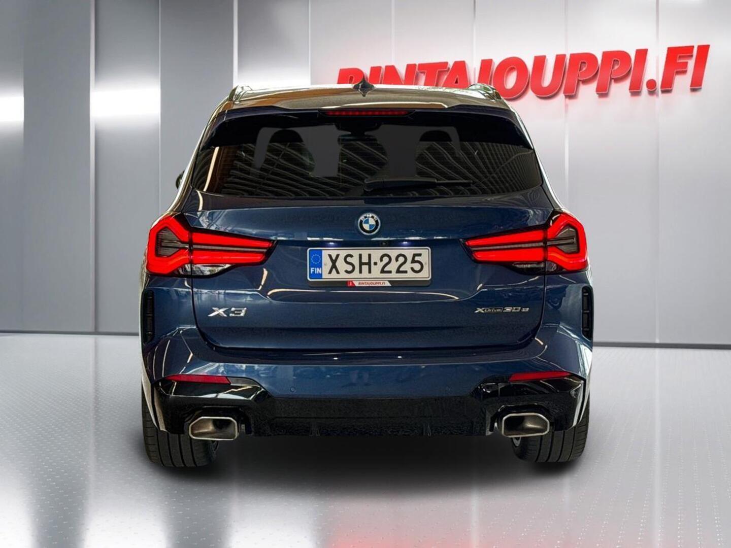 BMW X3 2022