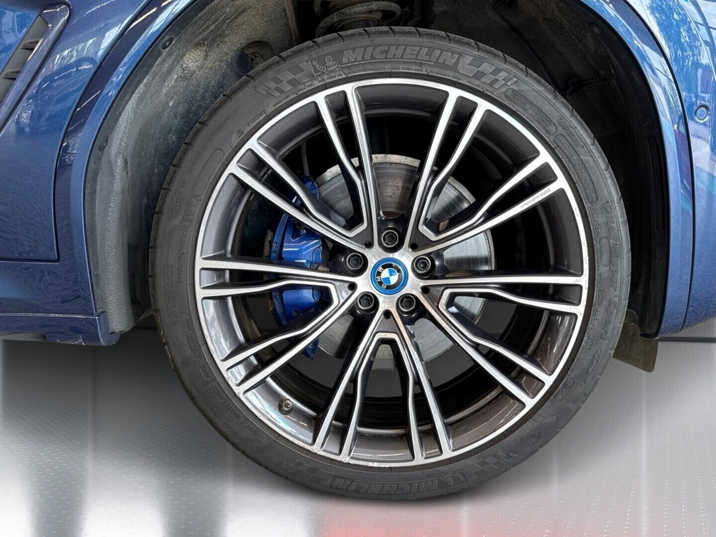 BMW X3 2022