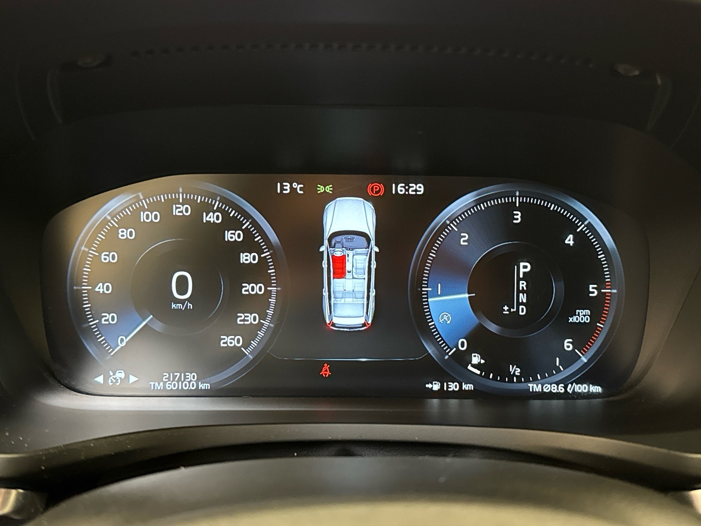 VOLVO V60 Cross Country 2019