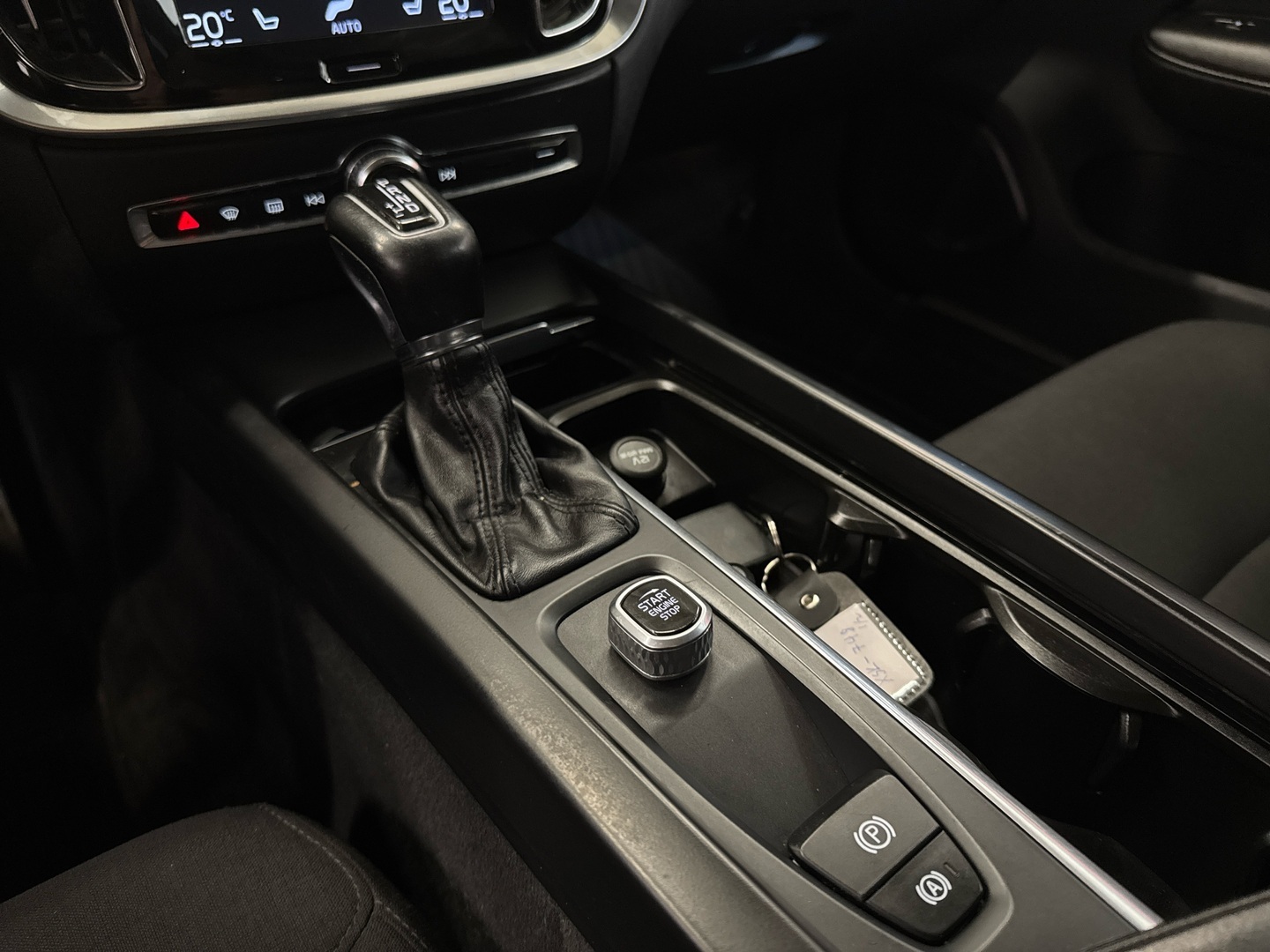 VOLVO V60 Cross Country 2019