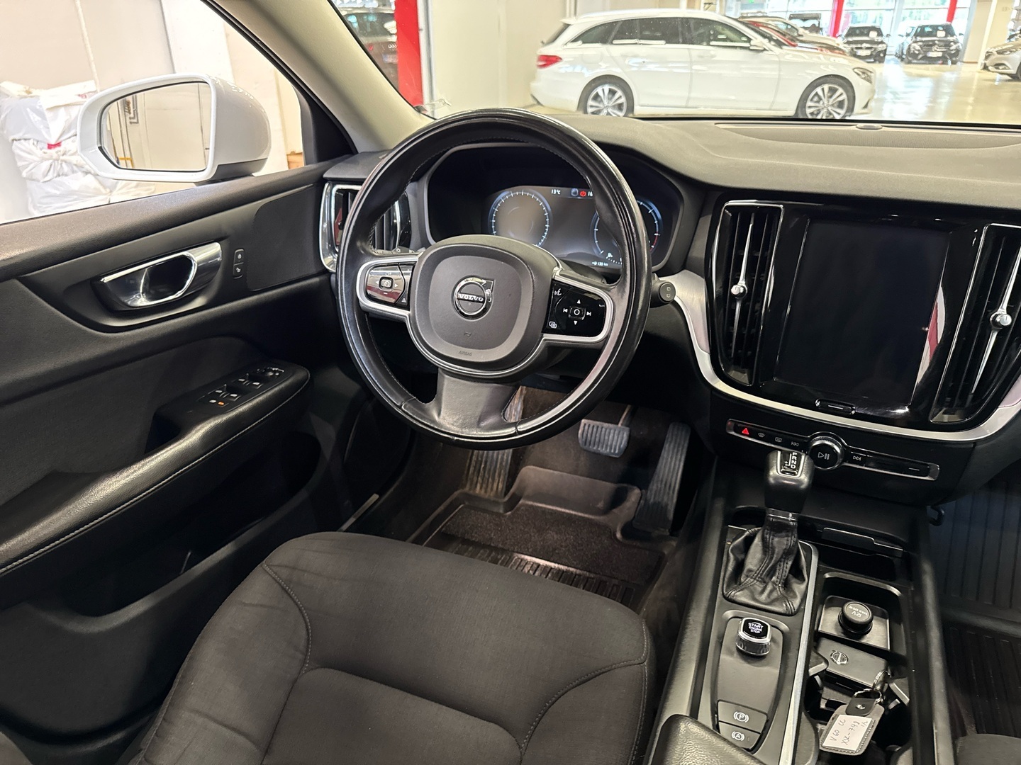VOLVO V60 Cross Country 2019