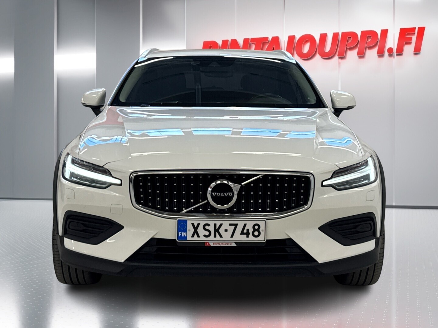 VOLVO V60 Cross Country 2019