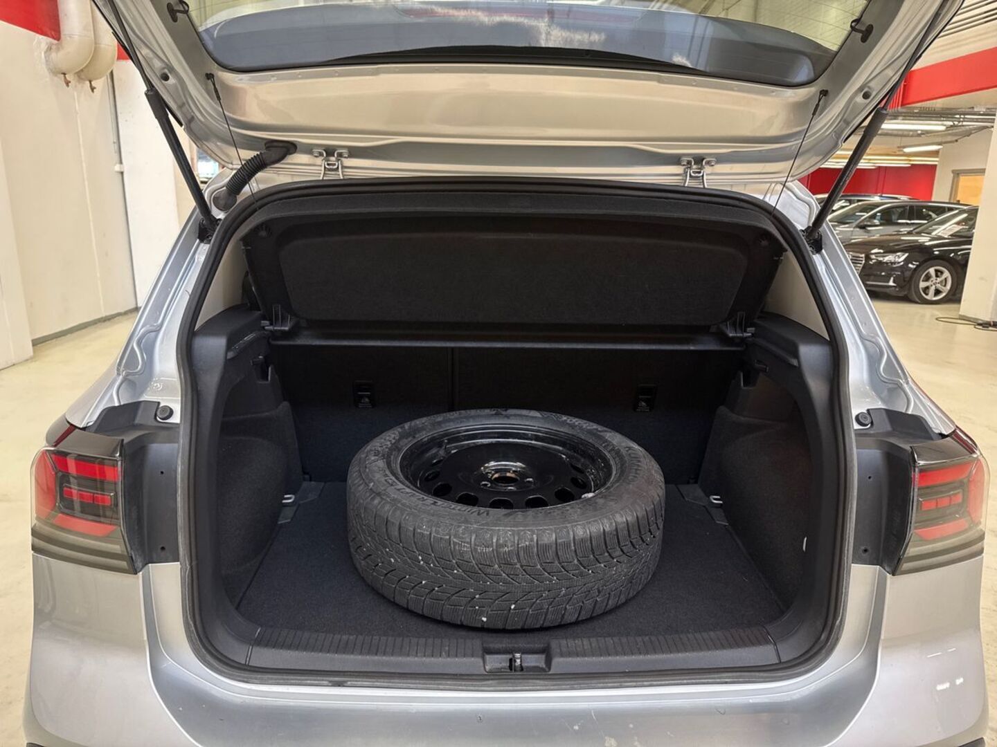 VOLKSWAGEN T-Cross 2024
