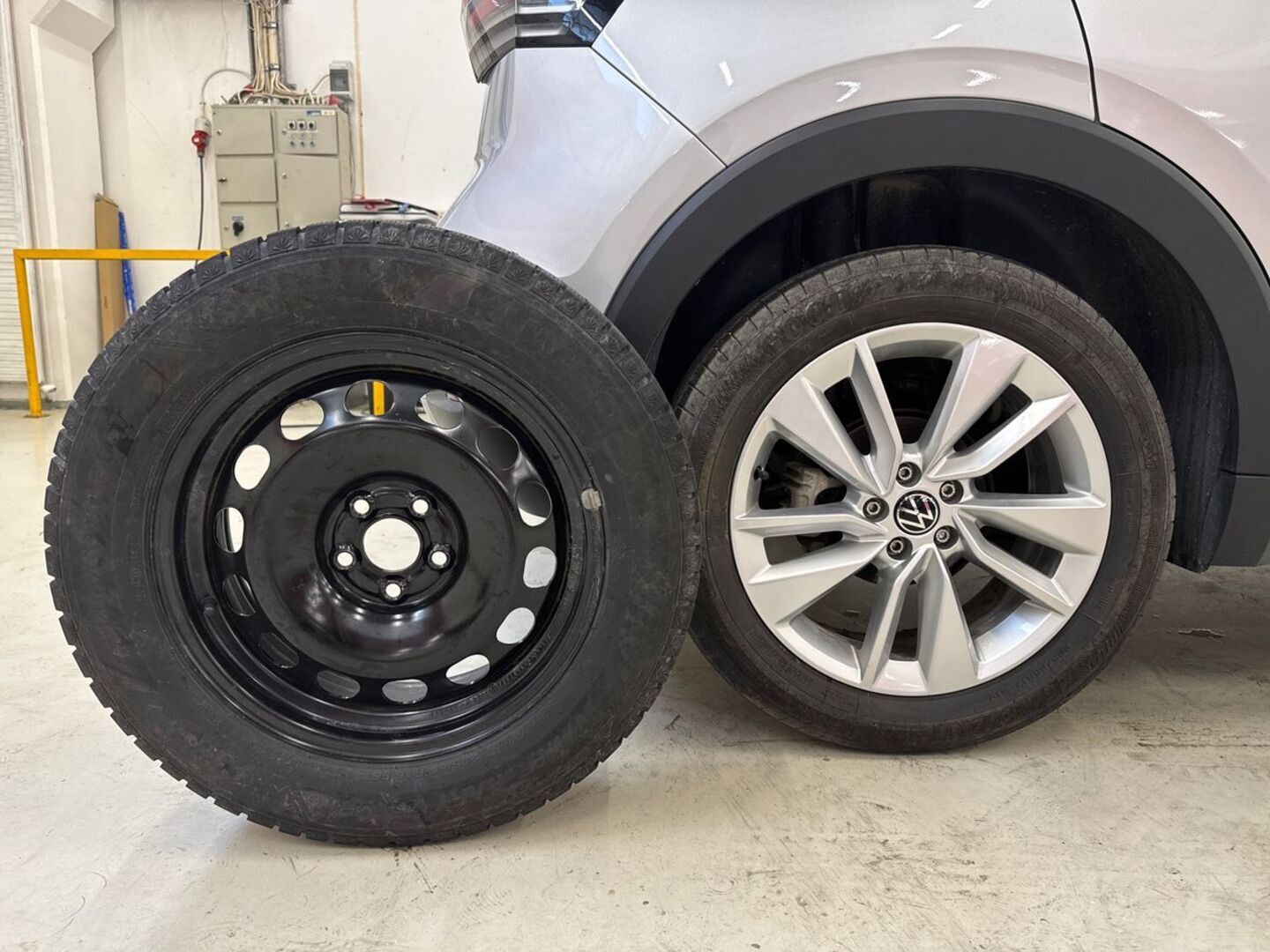 VOLKSWAGEN T-Cross 2024