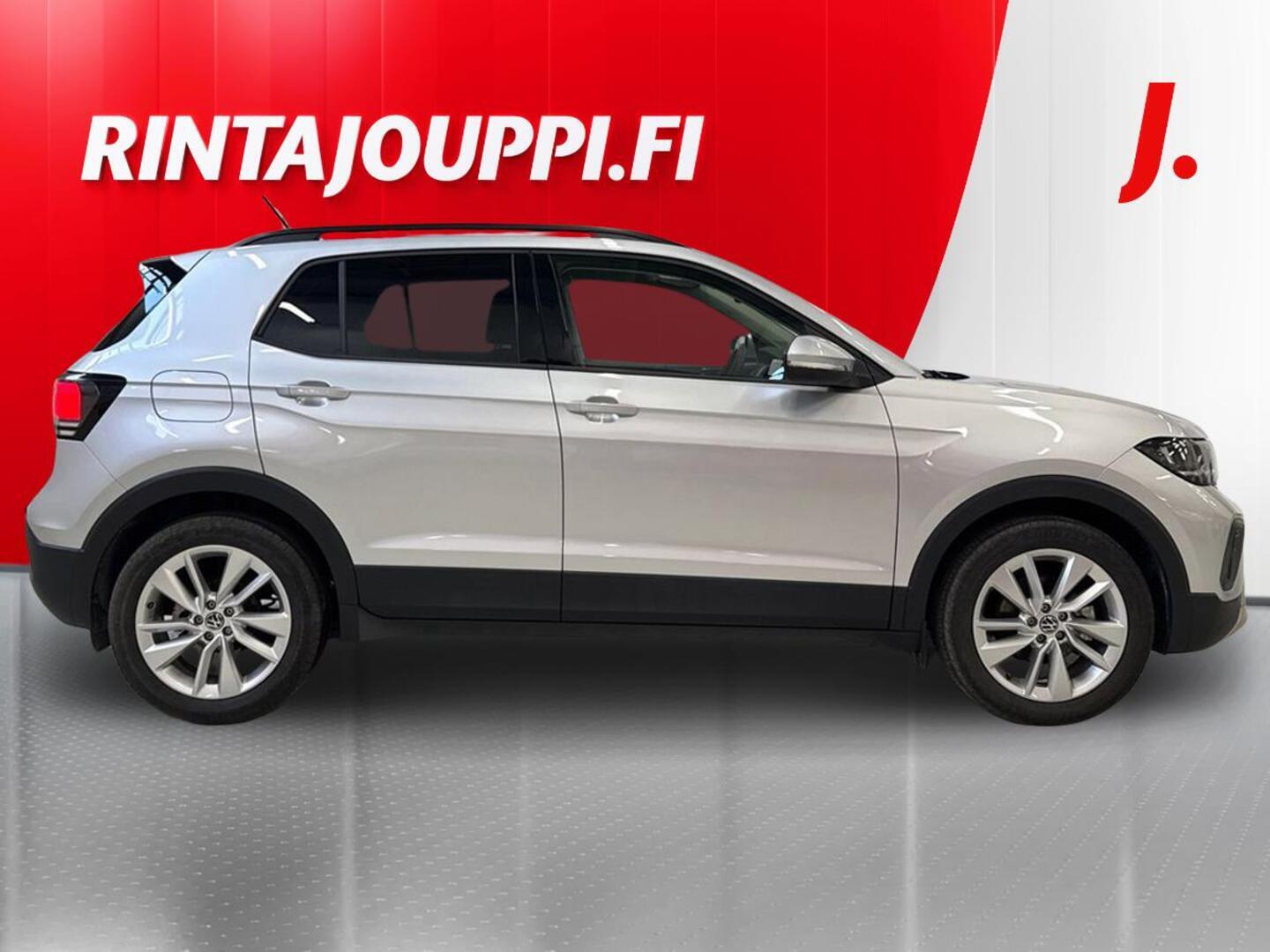 VOLKSWAGEN T-Cross 2024