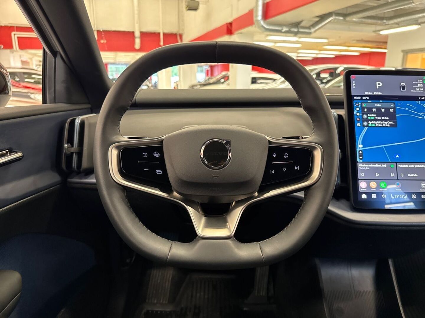 VOLVO EX30 2025