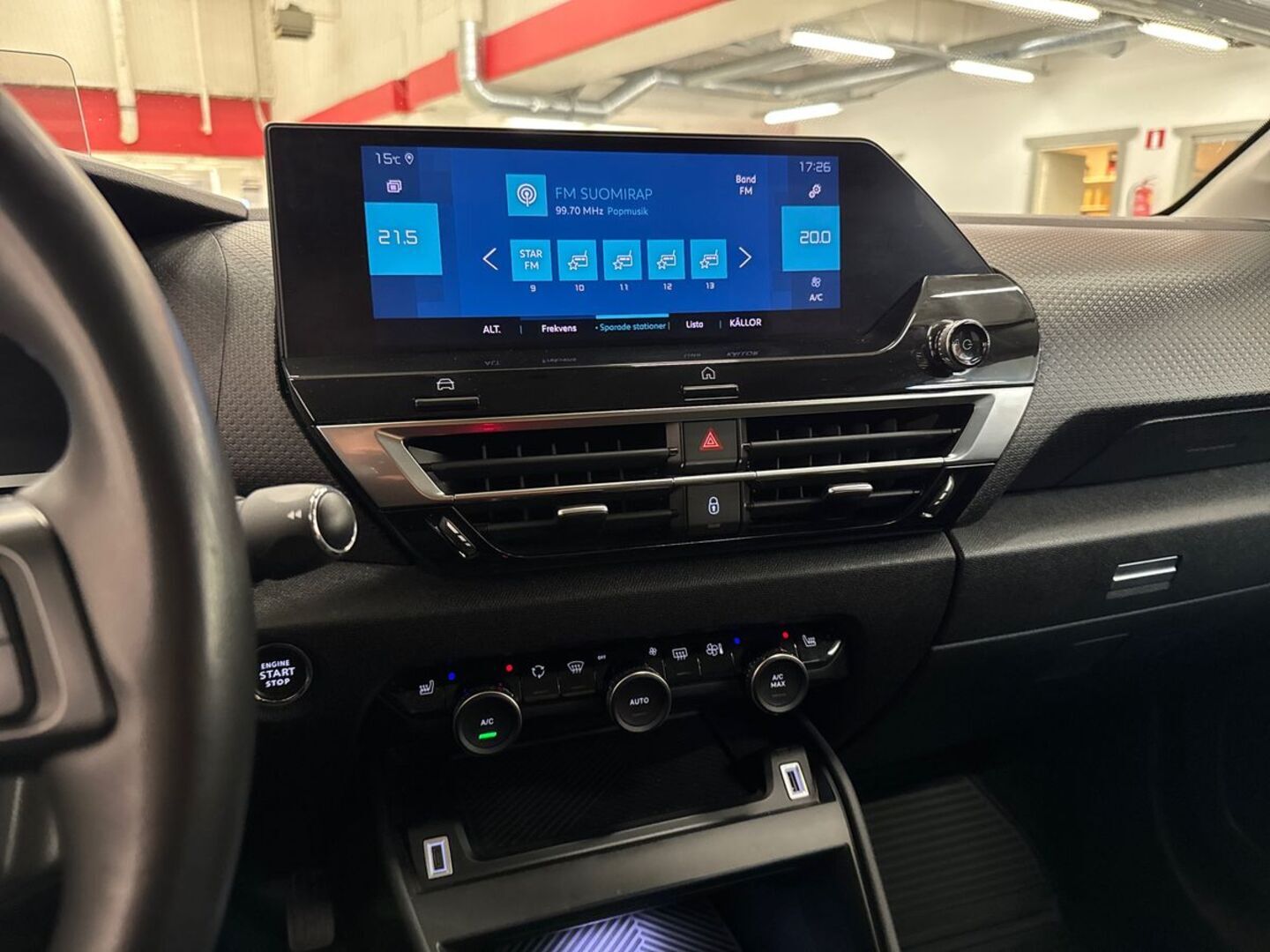 CITROEN C4 2021