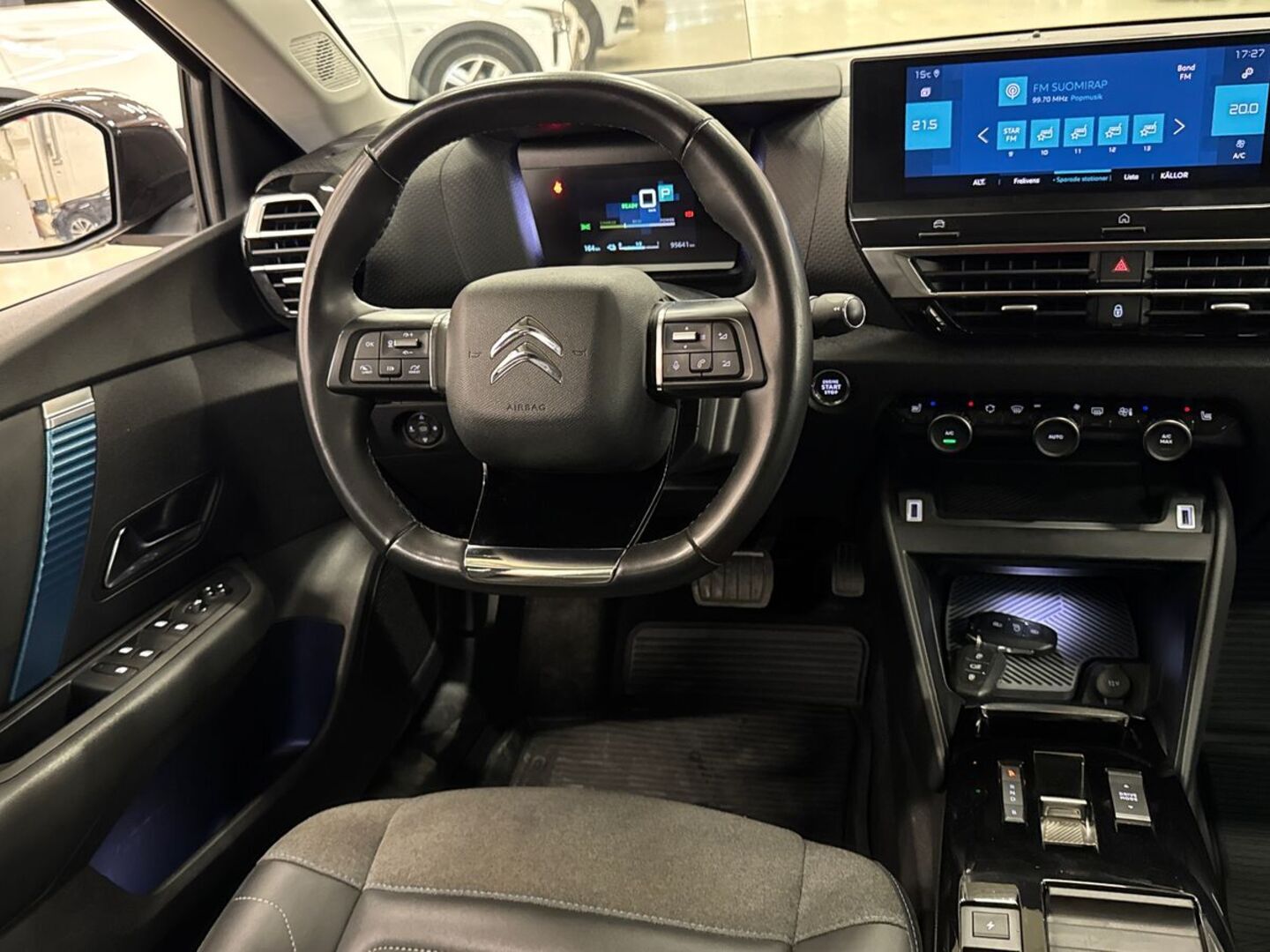 CITROEN C4 2021