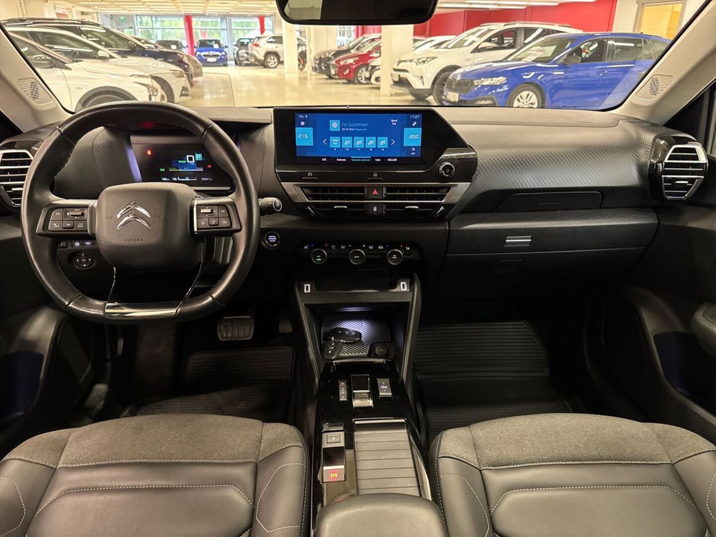 CITROEN C4 2021