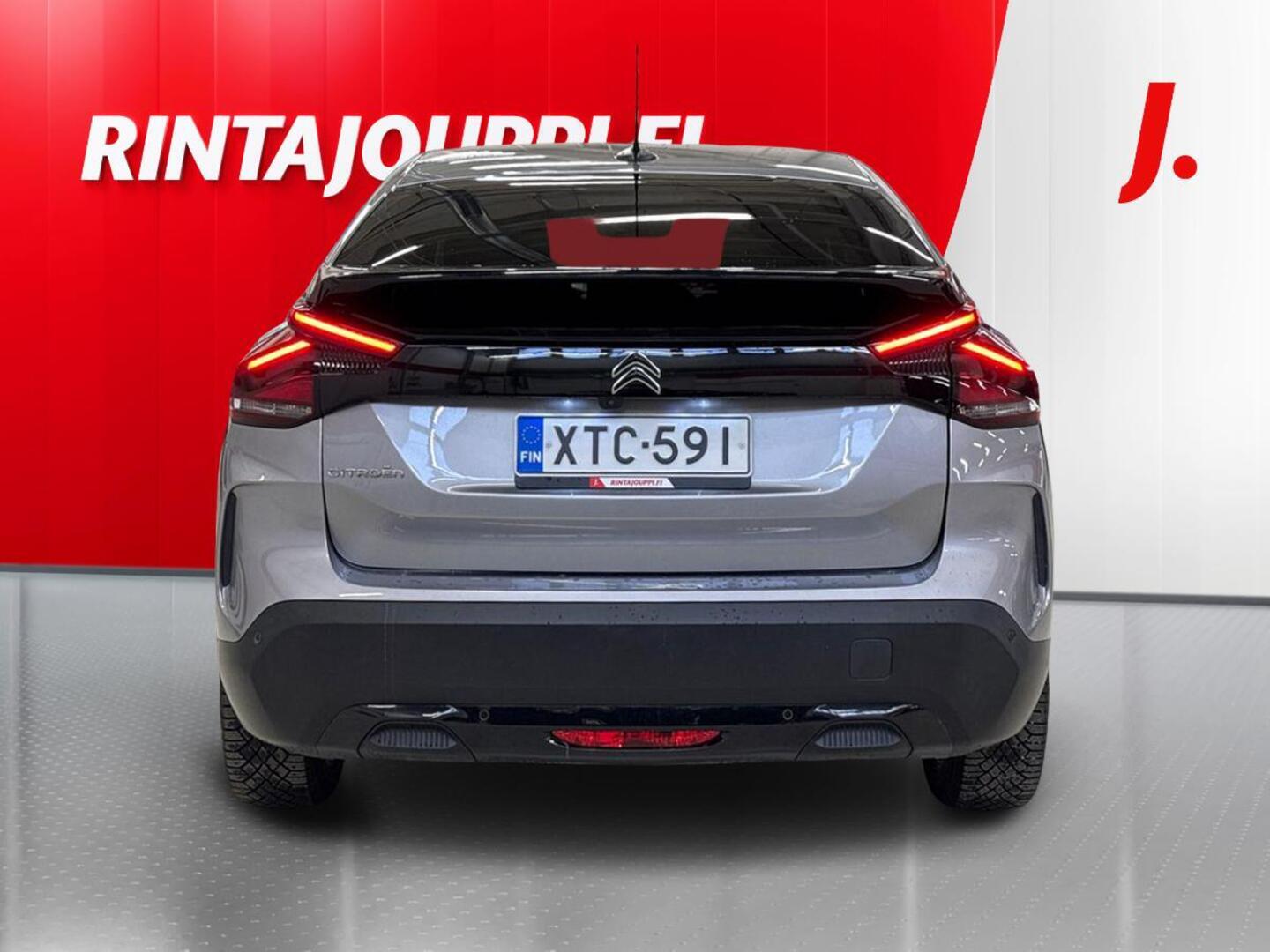 CITROEN C4 2021