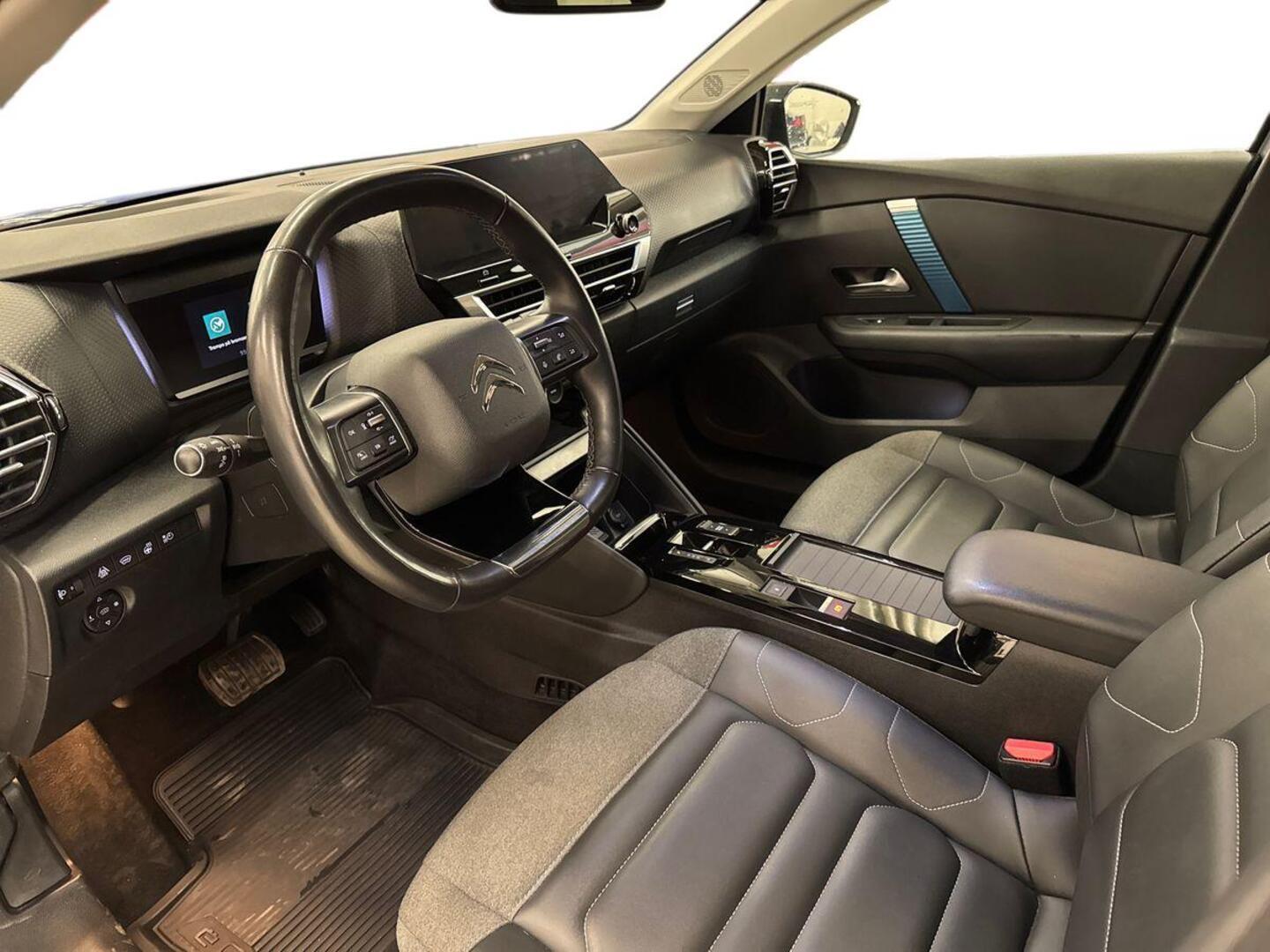 CITROEN C4 2021