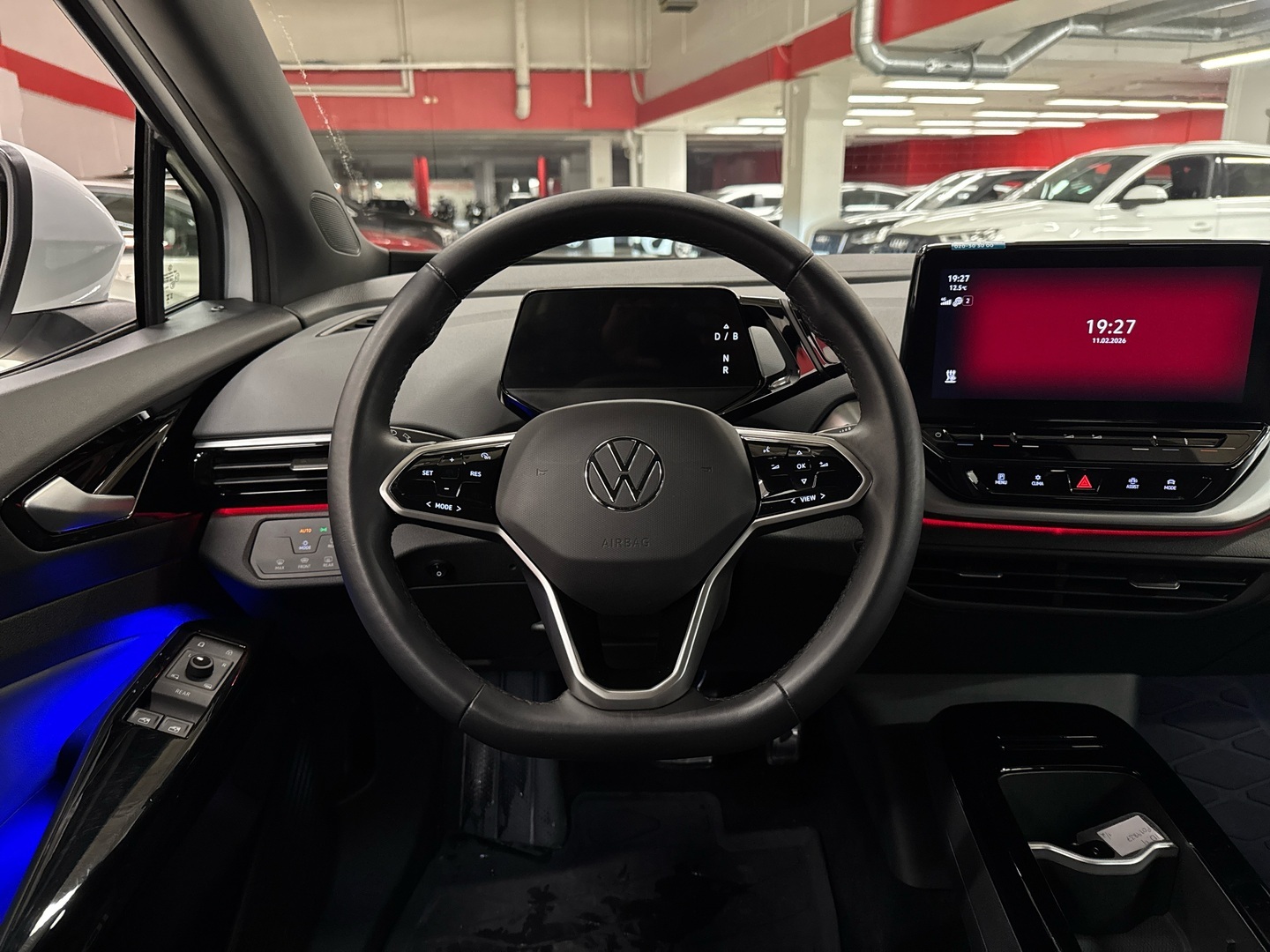 VOLKSWAGEN ID.4 2023