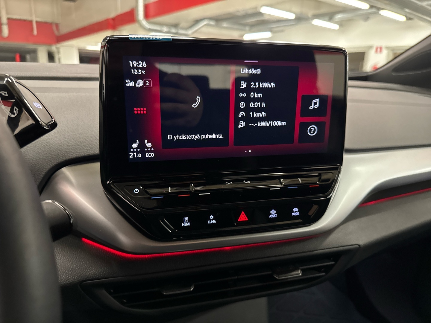 VOLKSWAGEN ID.4 2023