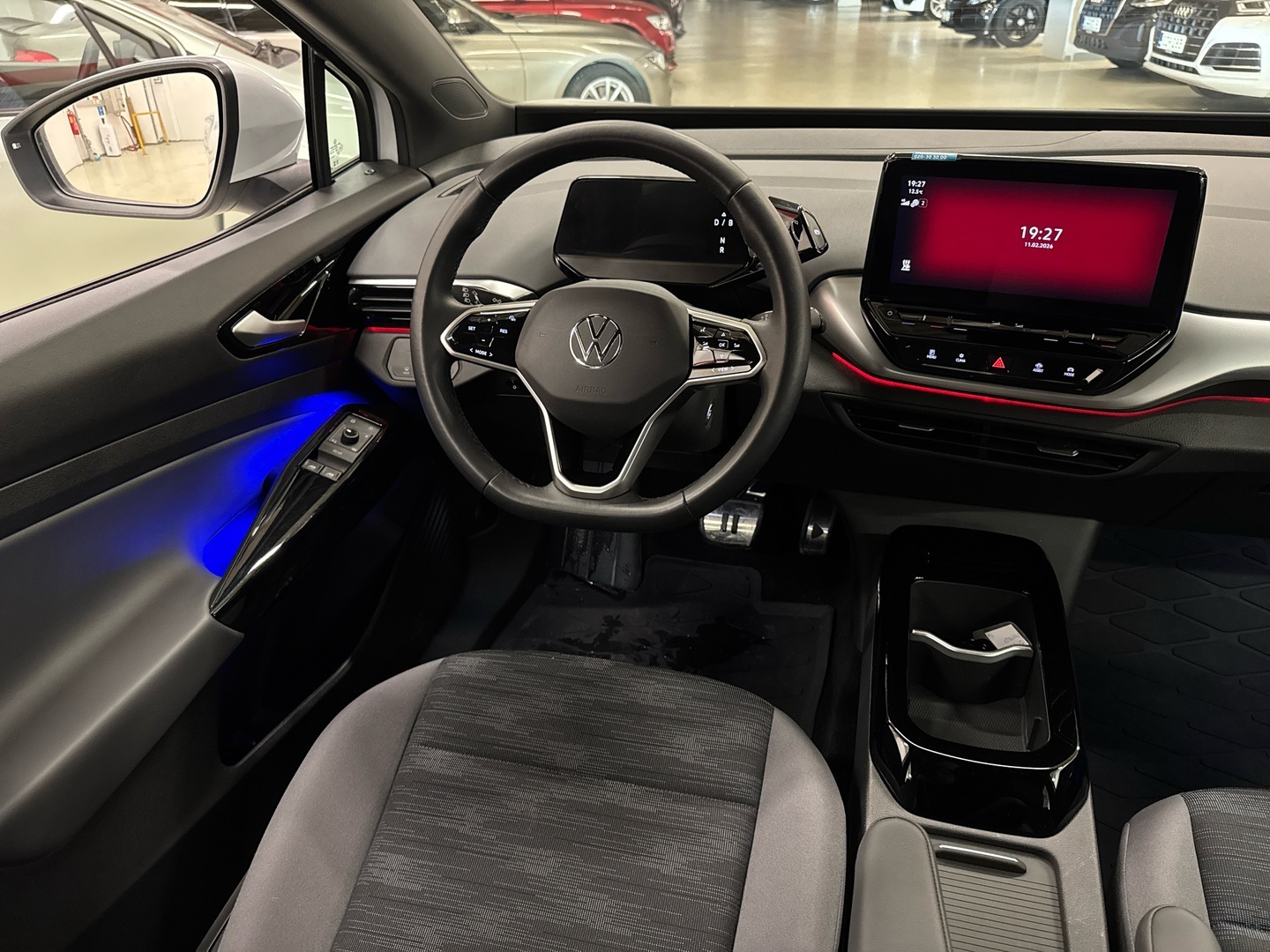 VOLKSWAGEN ID.4 2023