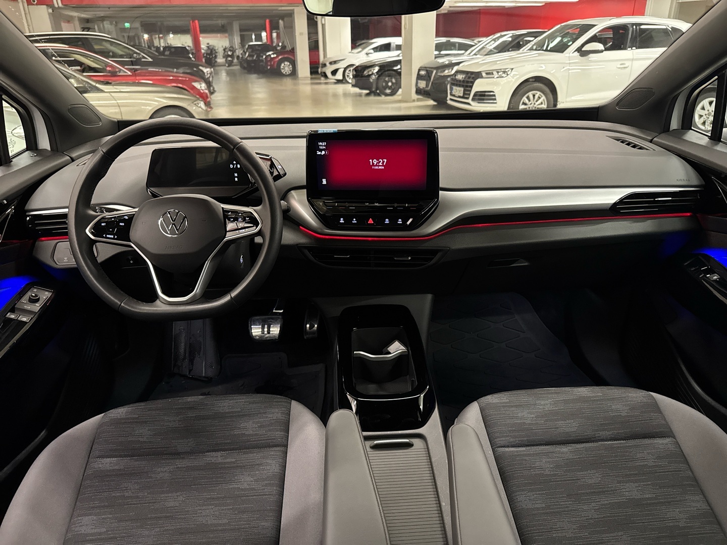 VOLKSWAGEN ID.4 2023