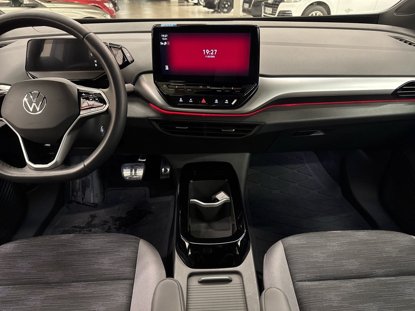 VOLKSWAGEN ID.4 2023