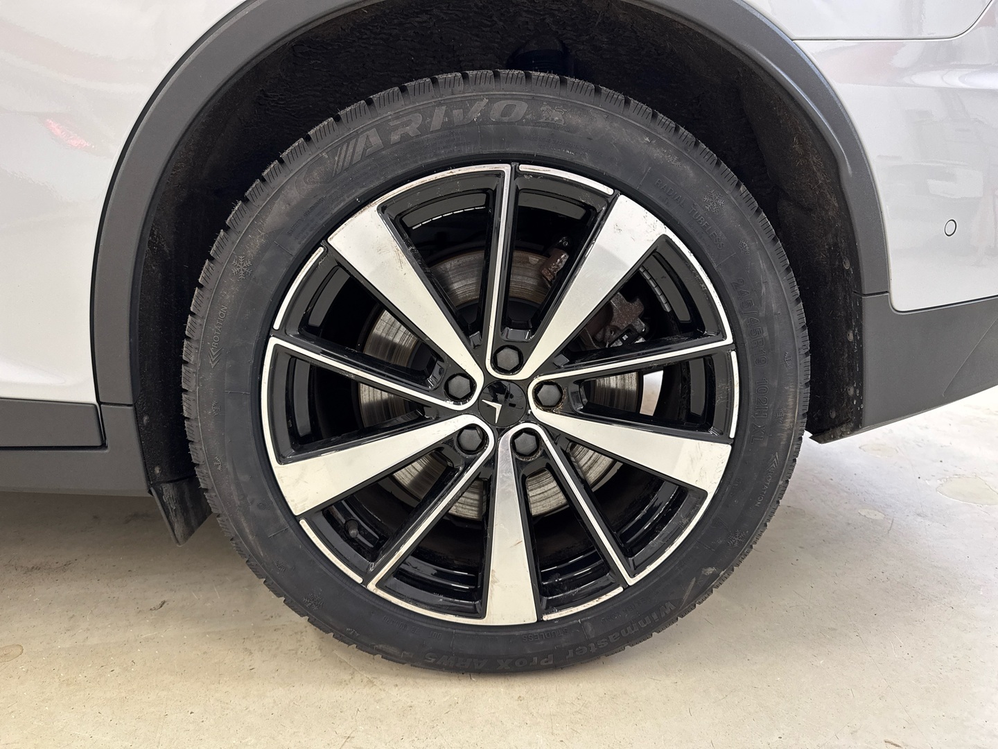 POLESTAR 2 2021