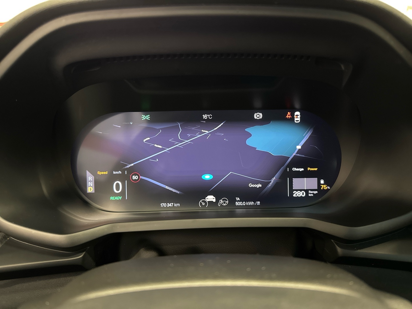 POLESTAR 2 2021