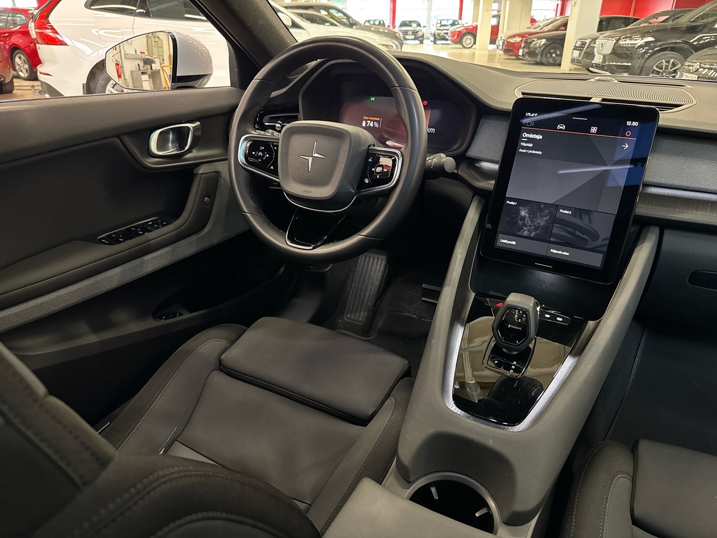 POLESTAR 2 2021