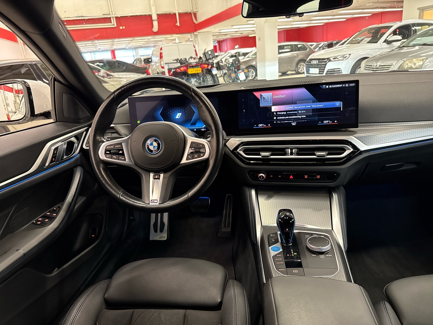BMW i4 2023