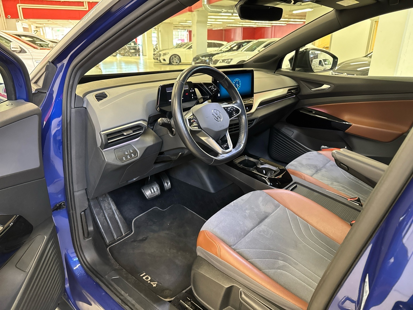 VOLKSWAGEN ID.4 2021