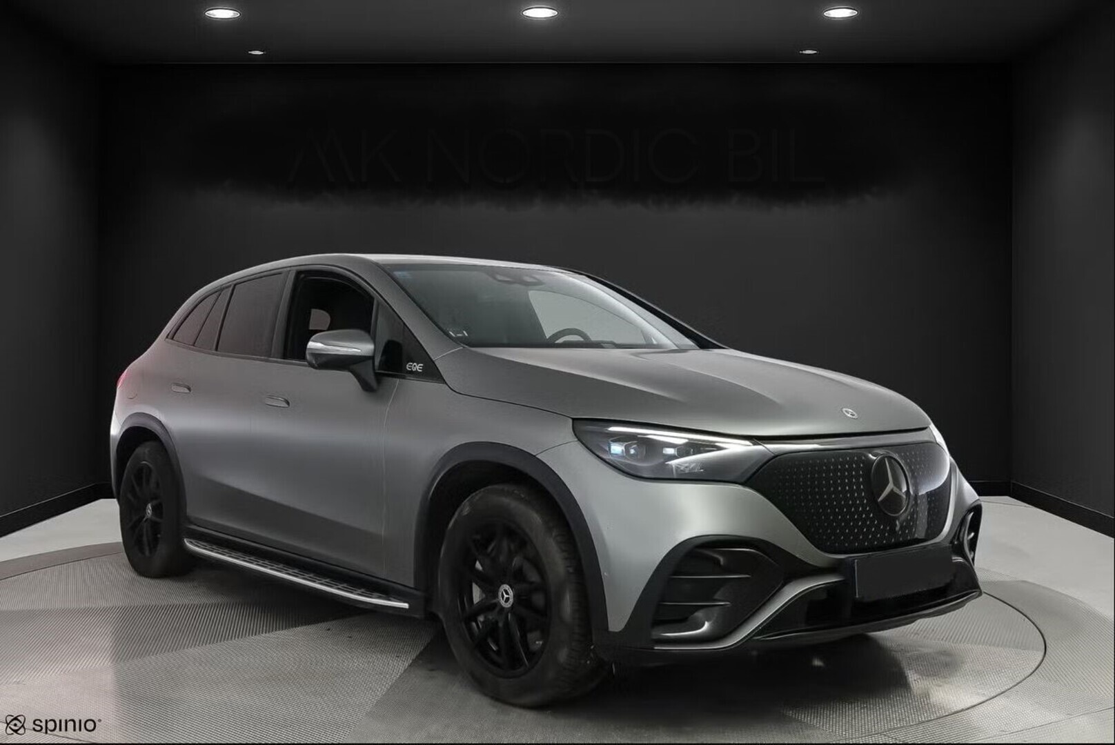 MERCEDES-BENZ EQE SUV 2023