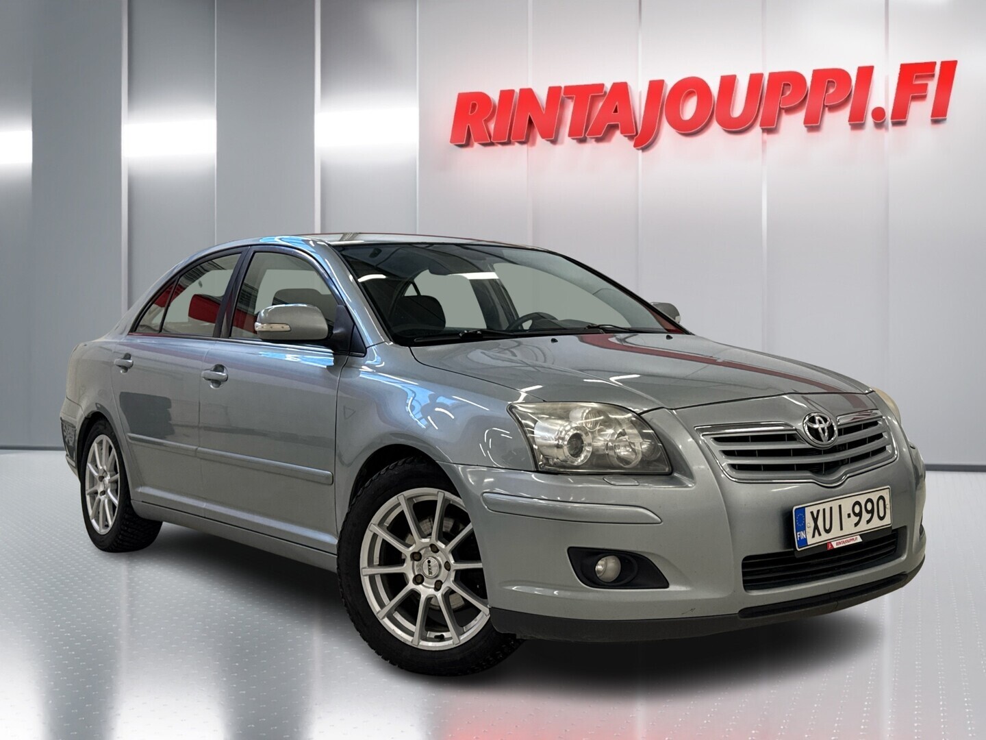 TOYOTA Avensis 2009