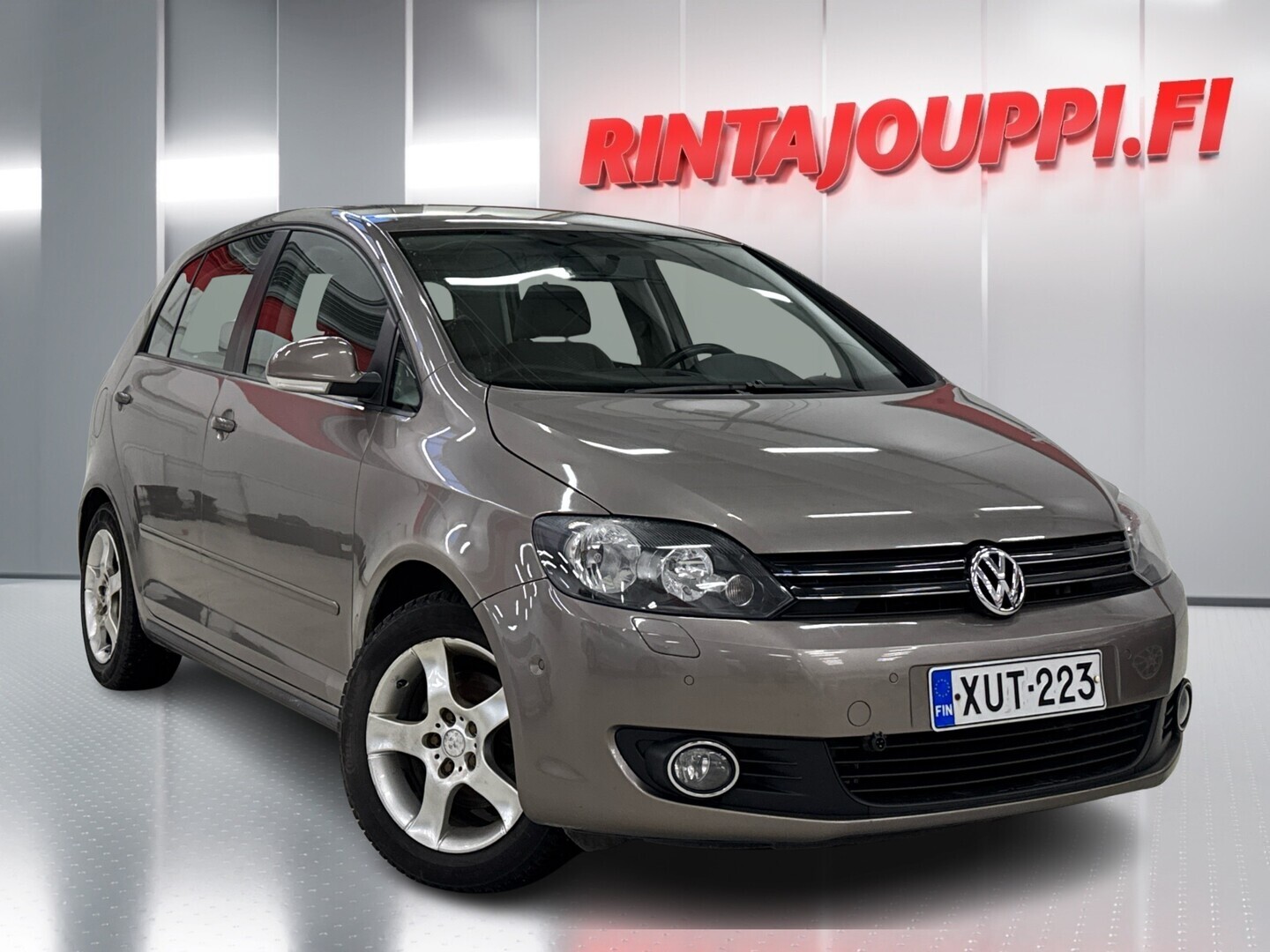 VOLKSWAGEN Golf Plus 2009