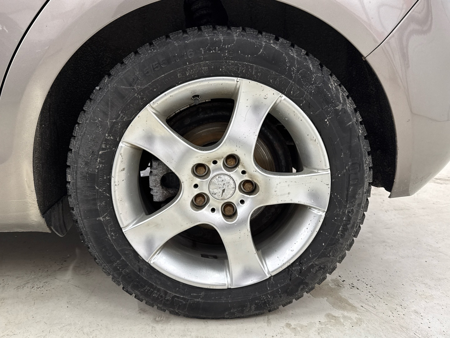 VOLKSWAGEN Golf Plus 2009