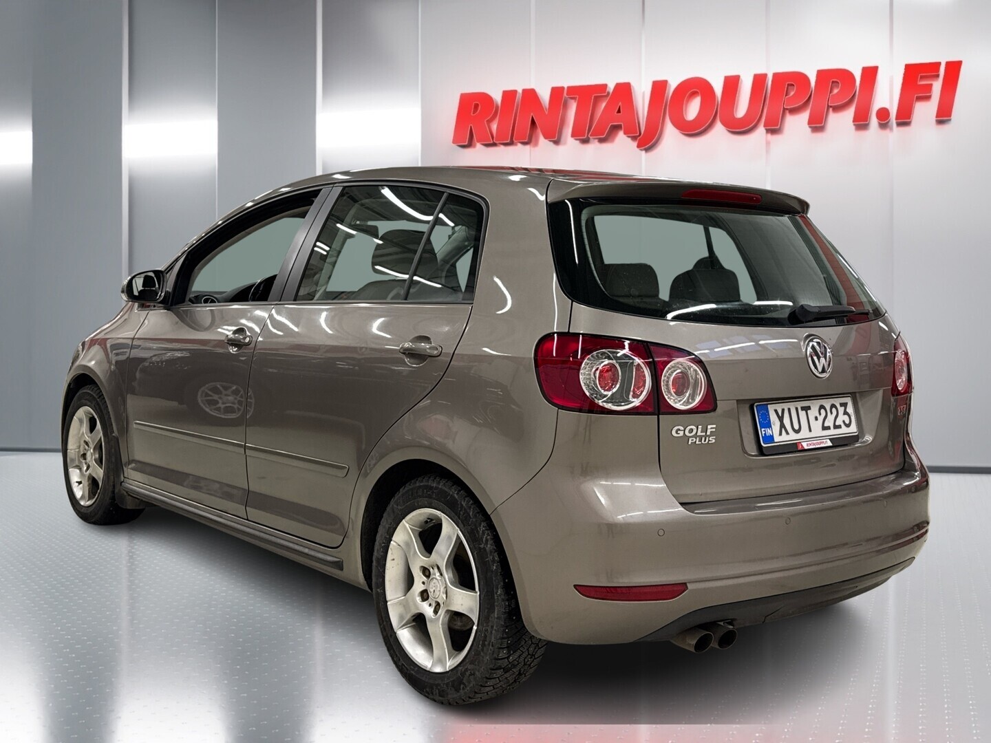 VOLKSWAGEN Golf Plus 2009