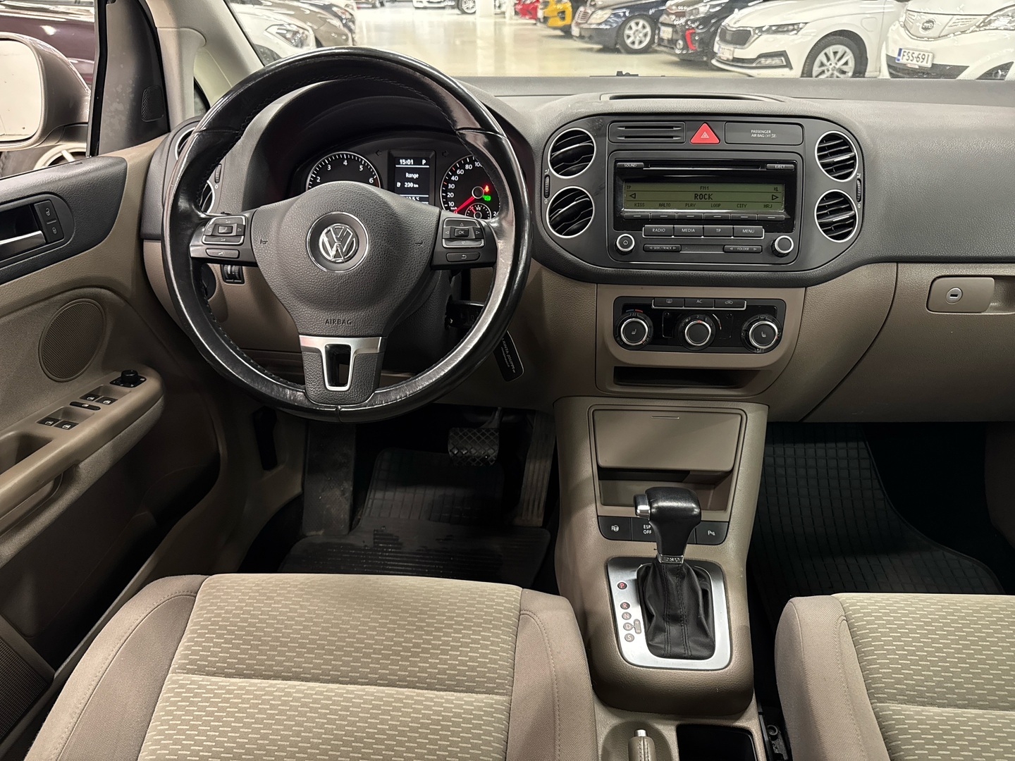 VOLKSWAGEN Golf Plus 2009