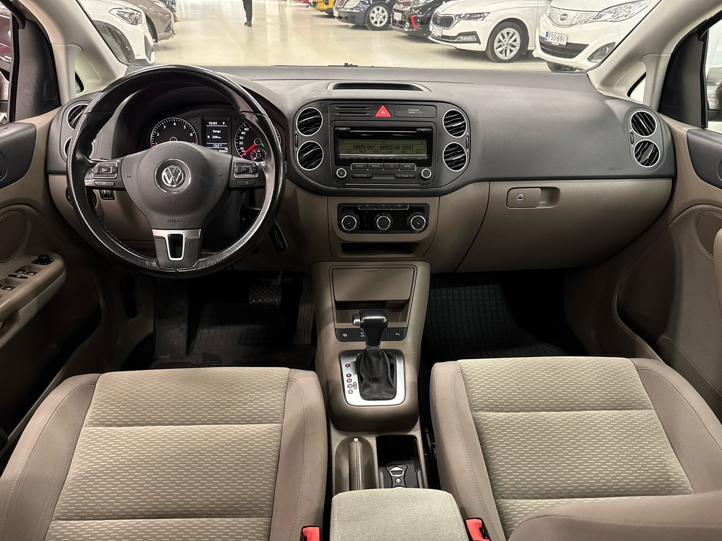 VOLKSWAGEN Golf Plus 2009