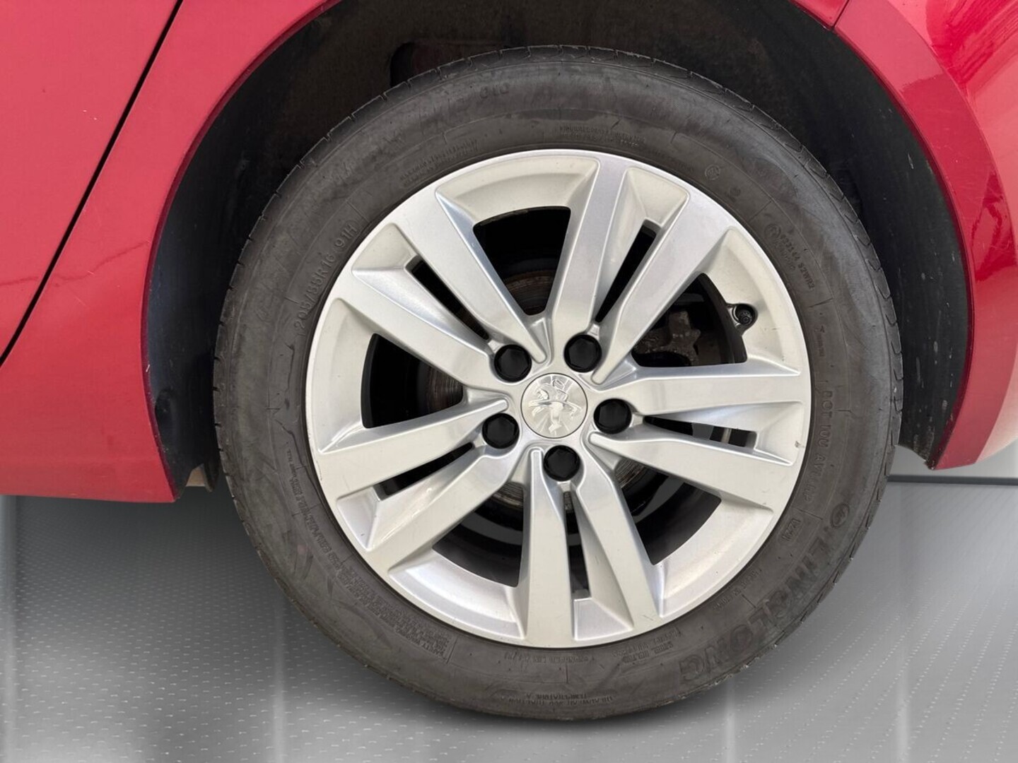 PEUGEOT 308 2019