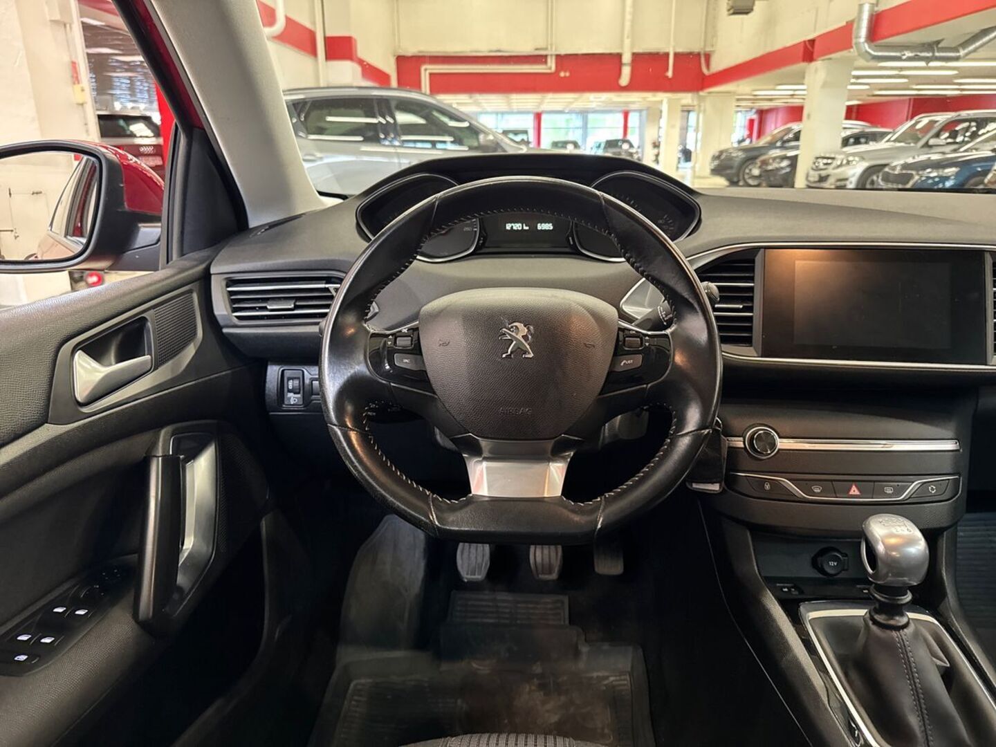 PEUGEOT 308 2019