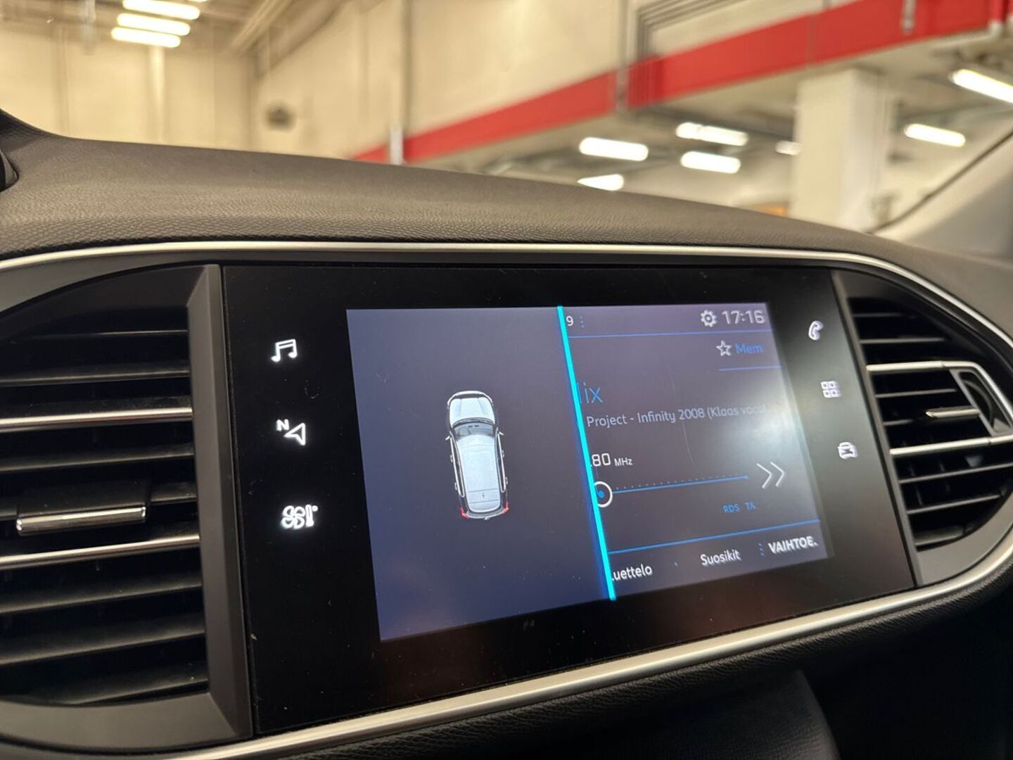 PEUGEOT 308 2019