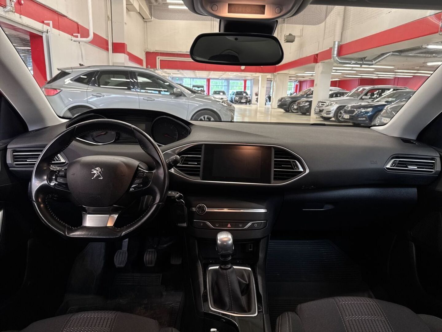 PEUGEOT 308 2019