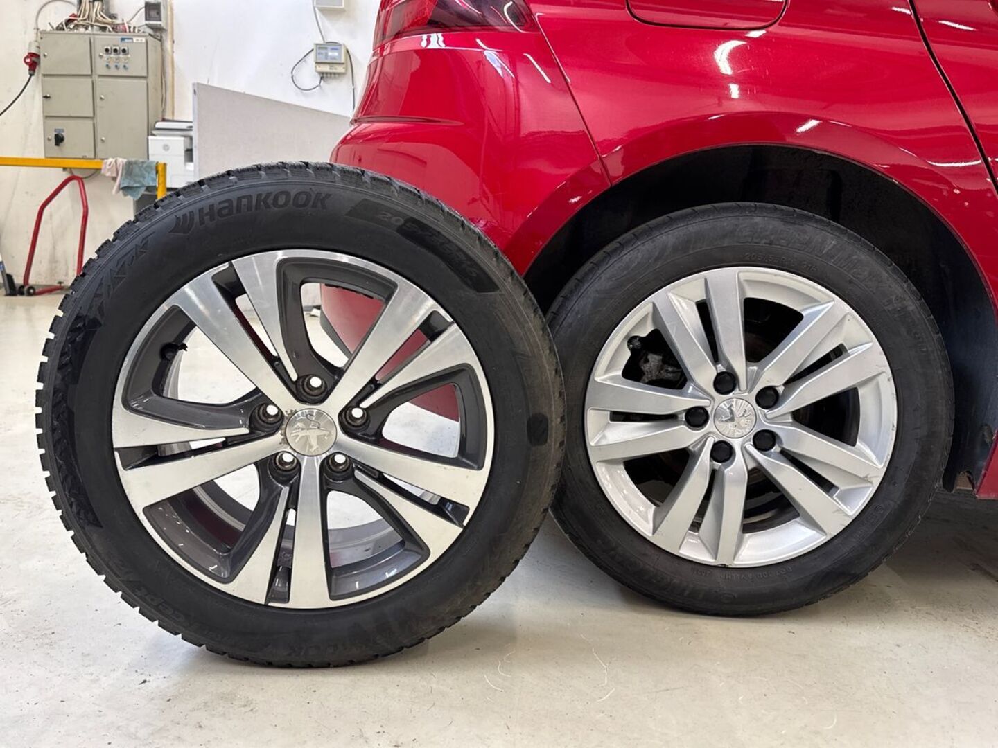 PEUGEOT 308 2019