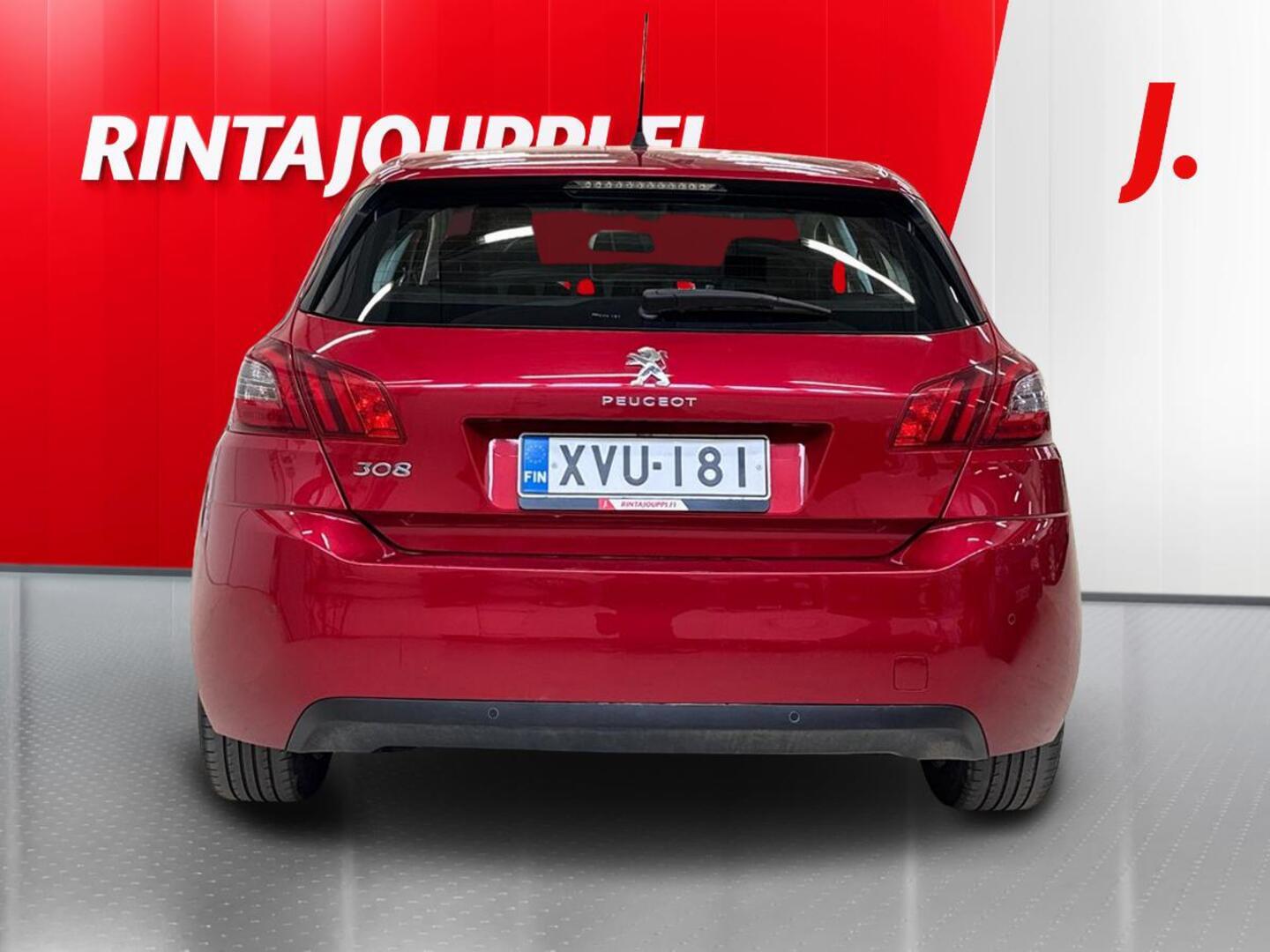 PEUGEOT 308 2019