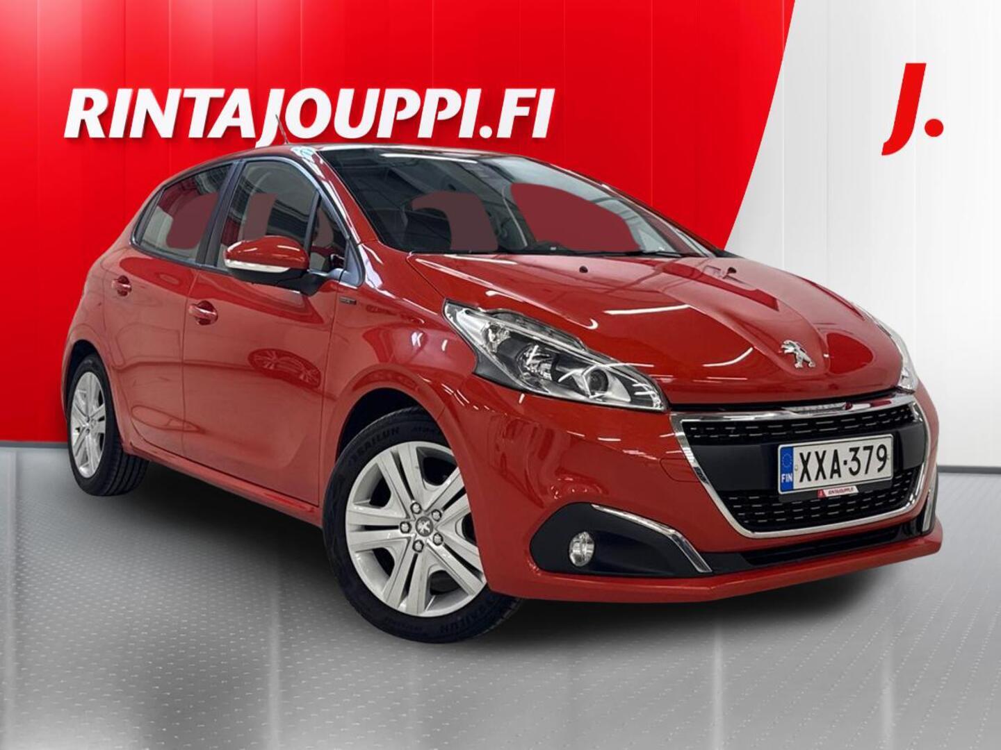 PEUGEOT 208 2019