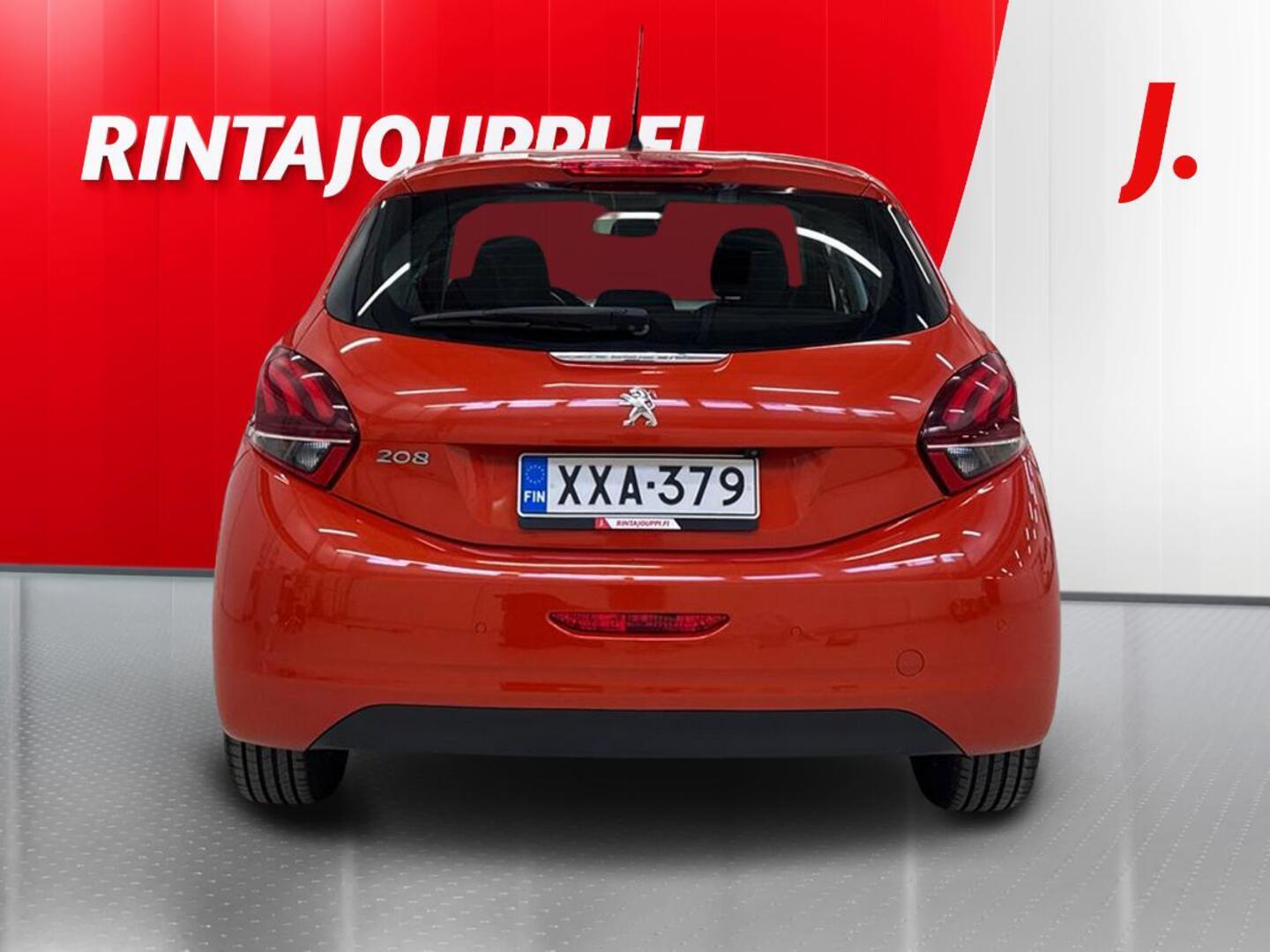 PEUGEOT 208 2019