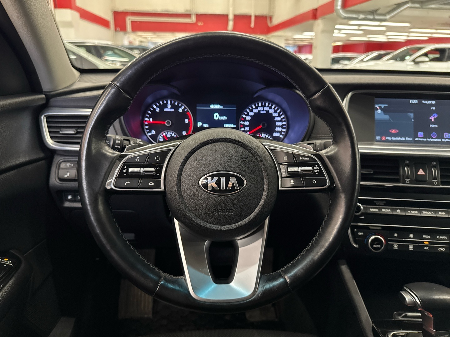 KIA OPTIMA 2020
