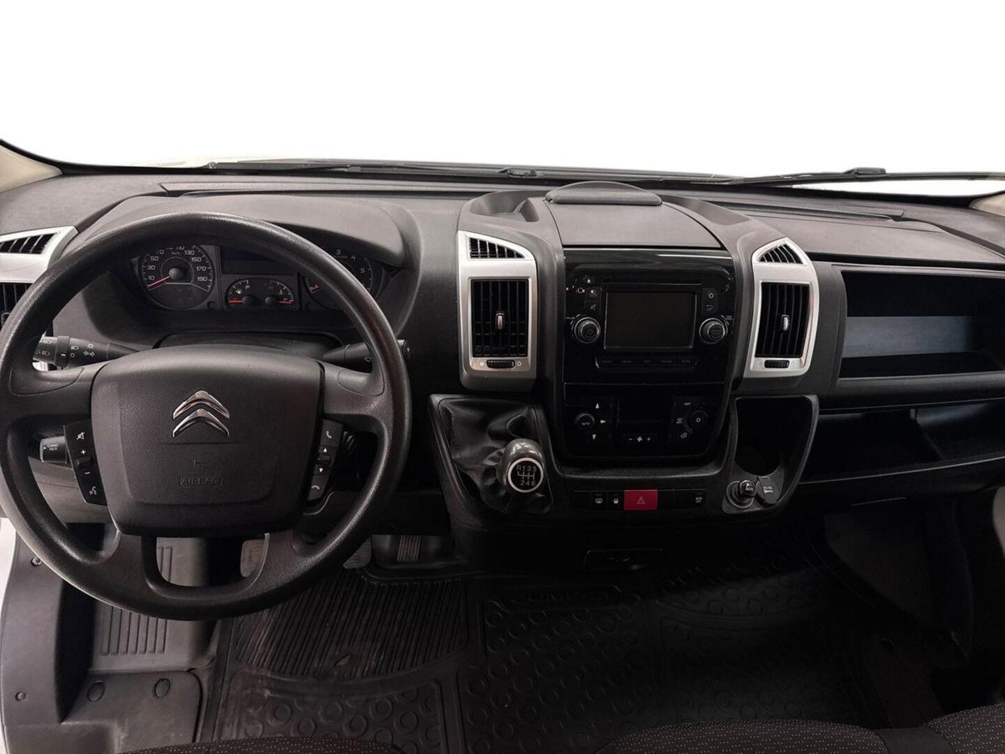 CITROEN Jumper 2019